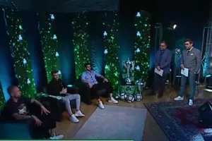TOTAL GREEN/Παπουλής - Τζιωνής - Κούσουλος 