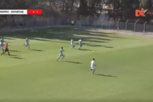 (Στιγμιότυπα) Χαλκάνορας-Ολυμπιάς