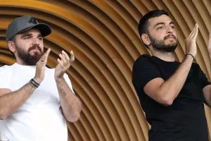 ΠΑΟΚ: Γιώργος και Νίκος Σαββίδης έρχονται για τον τελικό