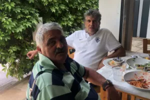 Συναντήθηκαν οι παλαίμαχοι