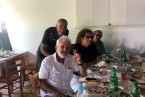 Συναντήθηκαν οι παλαίμαχοι