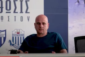 Τιμούρ: ”Δεν υποφέρομαι μέσα στο γήπεδο επειδή δεν συγχωρώ τίποτα, ούτε τον εαυτό μου"