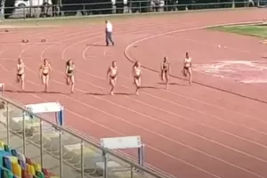Ιπταμένη και πάλι η Ολίβια (βίντεο)