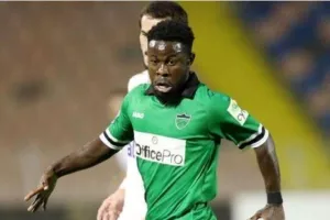 Kingsley Sarfo...