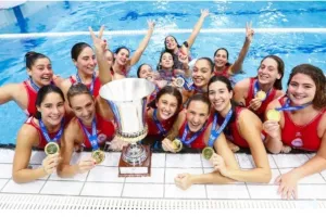 Ολυμπιακός: Το μοναδικό πρωτάθλημα Ευρώπης μόνο με Ελληνίδες παίκτριες!