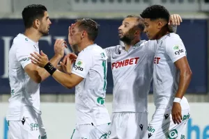 Διπλό στην "ΑΡΕΝΑ" και ΠΡΩΤΑΘΛΗΤΡΙΑ η ΟΜΟΝΟΙΑ!! (Φώτος)