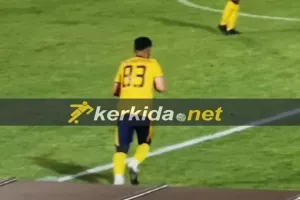 Χαράλαμπος... 5 μήνες μετά