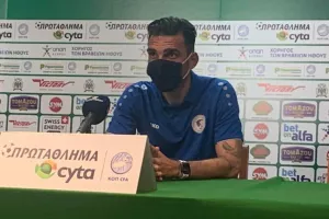 "Σκοράραμε σε καθοριστικό σημείο/ Μπορούσε να είναι στην πρώτη εξάδα..."
