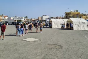 Πολυκοσμία στο "ΠΑΠ" για rapid! (Φώτος)