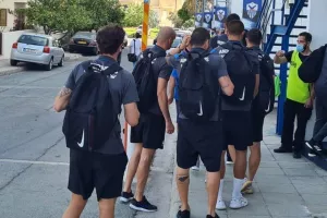 Η ΑΝΟ στο "ΠΑΠ" (Φώτος)