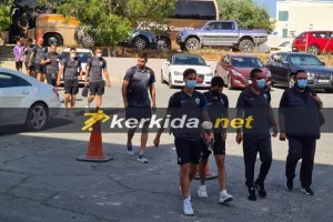 Η ΑΝΟ στο "ΠΑΠ" (Φώτος)