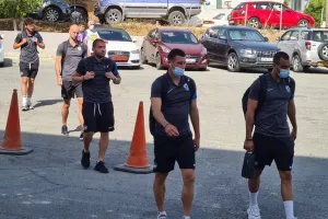 Η ΑΝΟ στο "ΠΑΠ" (Φώτος)