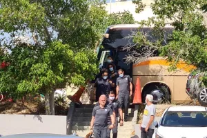 Η ΑΝΟ στο "ΠΑΠ" (Φώτος)