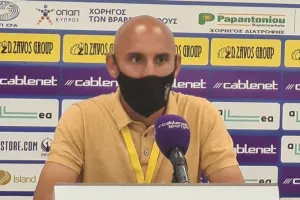 "Σημαντικό που η νίκη ήρθε με την συμμετοχή αρκετών νεαρών/Ξεκαθαρίσαμε που είναι το ταβάνι"
