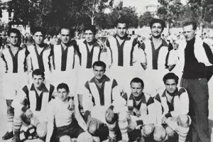 Η Ομόνοια... στο μακρινό 1953!