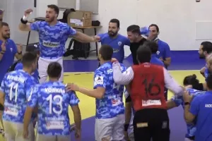 Παρακάμερα/ Κύπελλο και... "σηκωτός"!