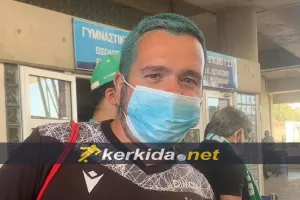 Θανασάρας... με βαμμένο πράσινο μαλλί!