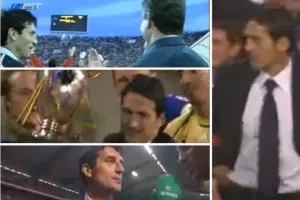 Οι τελικοί του "Τσέντο"/ Από Μιχαλάκη μέχρι... Ντε Καμάργκο και Κλουκόφσκι! (Φώτος/Βίντεο)