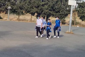 Οι πρώτοι... στο ΓΣΠ! (Φώτος)