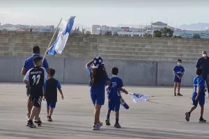 Οι πρώτοι... στο ΓΣΠ! (Φώτος)