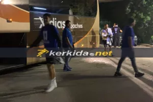 Αναχώρηση με προορισμό... "ΠΑΠ"! (Φώτος)