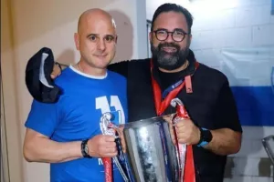 "Αφιερωμένο στον τεράστιο κόσμο της Αμμοχώστου μας"