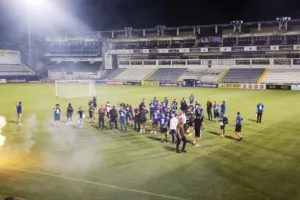 Στο "ΠΑΠ" οι Κυπελλούχοι και... ΑΠΟΘΕΩΣΗ! (Φώτος/Βίντεο)
