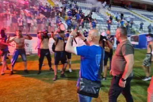 Στο "ΠΑΠ" οι Κυπελλούχοι και... ΑΠΟΘΕΩΣΗ! (Φώτος/Βίντεο)