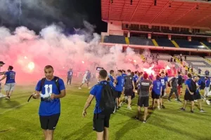 Στο "ΠΑΠ" οι Κυπελλούχοι και... ΑΠΟΘΕΩΣΗ! (Φώτος/Βίντεο)