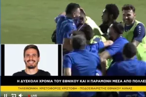 "Το πιο ψηλό εμπόδιο ήταν ο κορωνοϊός/Αυτό ήταν το Νο.1 όπλο μας..."