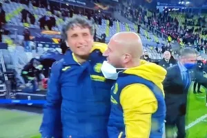 Πανηγυρίζει και ο Ιμανόλ!