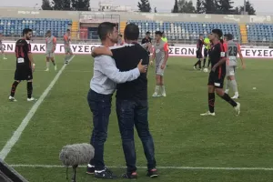Έτσι... οι προπονητές
