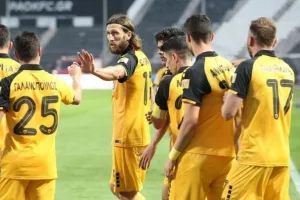 ΑΕΚ: Η κρίσιμη εβδομάδα για την Ευρώπη