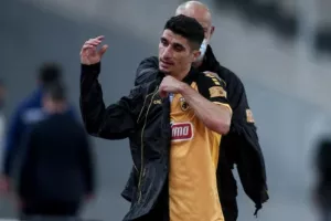 Πρόβλημα με Μάνταλο στην ΑΕΚ