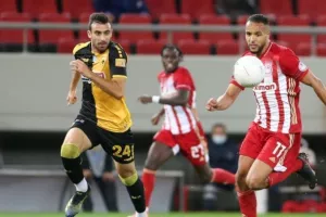 Ολυμπιακός: Έκανε ρεκόρ παραγωγικότητας με το ισχύον σύστημα πρωταθλήματος!