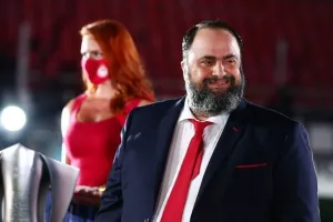 Ο Μαρινάκης παίρνει θέση στην «κερκίδα» για να στηριχθεί ο Ερασιτέχνης Ολυμπιακός