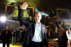 Άρης: Η νύχτα που δάκρυσε ο θεός