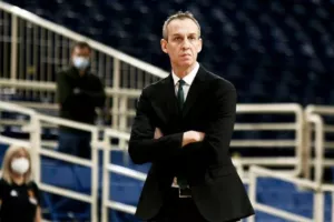 Κάτας: «Μας αρέσει η πίεση, παίζουμε καλά στην άμυνα και με αυτοπεποίθηση»