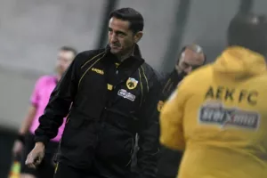 Χιμένεθ: «Οι παίκτες τα δίνουν όλα σε κάθε ματς, να κατακτήσουμε την 3η θέση»