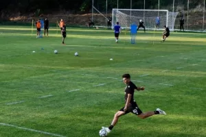 Στην Ολλανδία ο Καρυπίδης για την καλοκαιρινή προετοιμασία