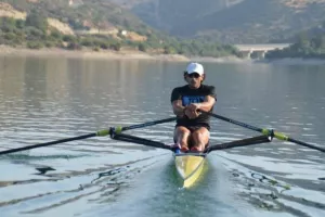 Ζησιμίδης/Διεκδικεί πρόκριση για τους Ολυμπιακούς αγώνες του Τόκιο