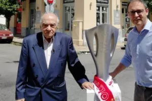 «Βίντεο που ανέδειξε το μεγαλείο του Ολυμπιακού»