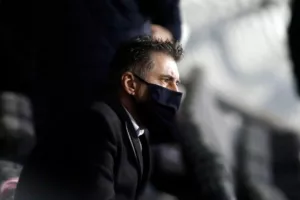 Ζαγοράκης: «Και εγώ θα ήθελα τελικό με κόσμο αλλά...»