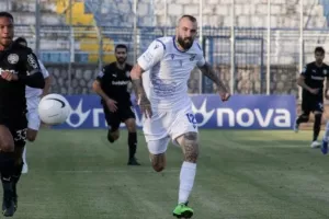 Επίσημη η παραμονή Ανχελ Μαρτίνεθ