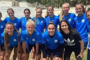 Ηλεκτρονικό περιοδικό των Απόλλων Ladies