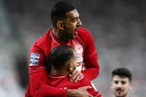 Τα πρώτα «κανόνια» του στο φετινό Κύπελλο