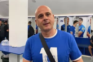 Τιμούρ: "Κάναμε τόσους ανθρώπους χαρούμενους"