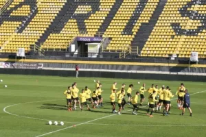 Αλλάζει χλοοτάπητα στο «Κλ. Βικελίδης»