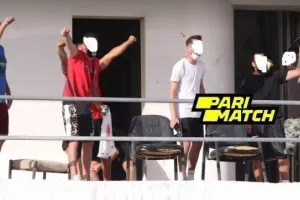 Πανηγύρια στην πολυκατοικία…