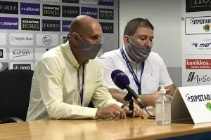 ''Δύσκολο να έχεις κίνητρο / Δεν εξαρτάται από μένα''